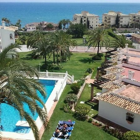 Appartement Laegenhet Med Fantastisk Utsikt In Riviera Del Sol à Mijas Extérieur photo
