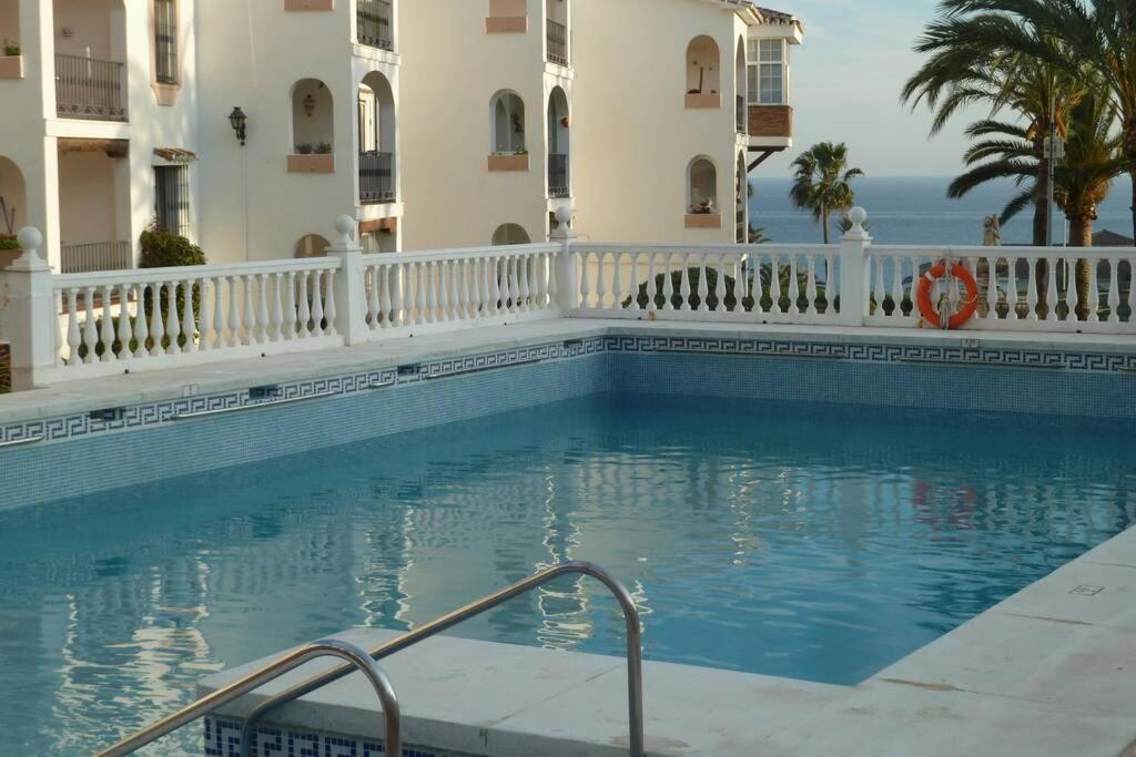 Appartement Laegenhet Med Fantastisk Utsikt In Riviera Del Sol à Mijas Extérieur photo