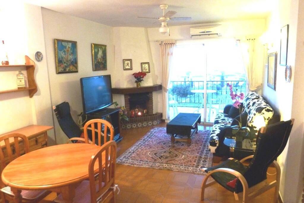 Appartement Laegenhet Med Fantastisk Utsikt In Riviera Del Sol à Mijas Extérieur photo