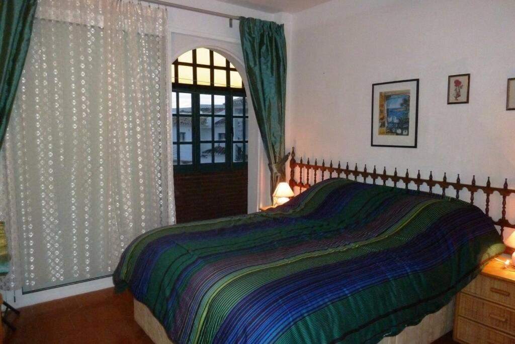 Appartement Laegenhet Med Fantastisk Utsikt In Riviera Del Sol à Mijas Extérieur photo