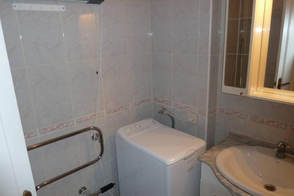 Appartement Laegenhet Med Fantastisk Utsikt In Riviera Del Sol à Mijas Extérieur photo