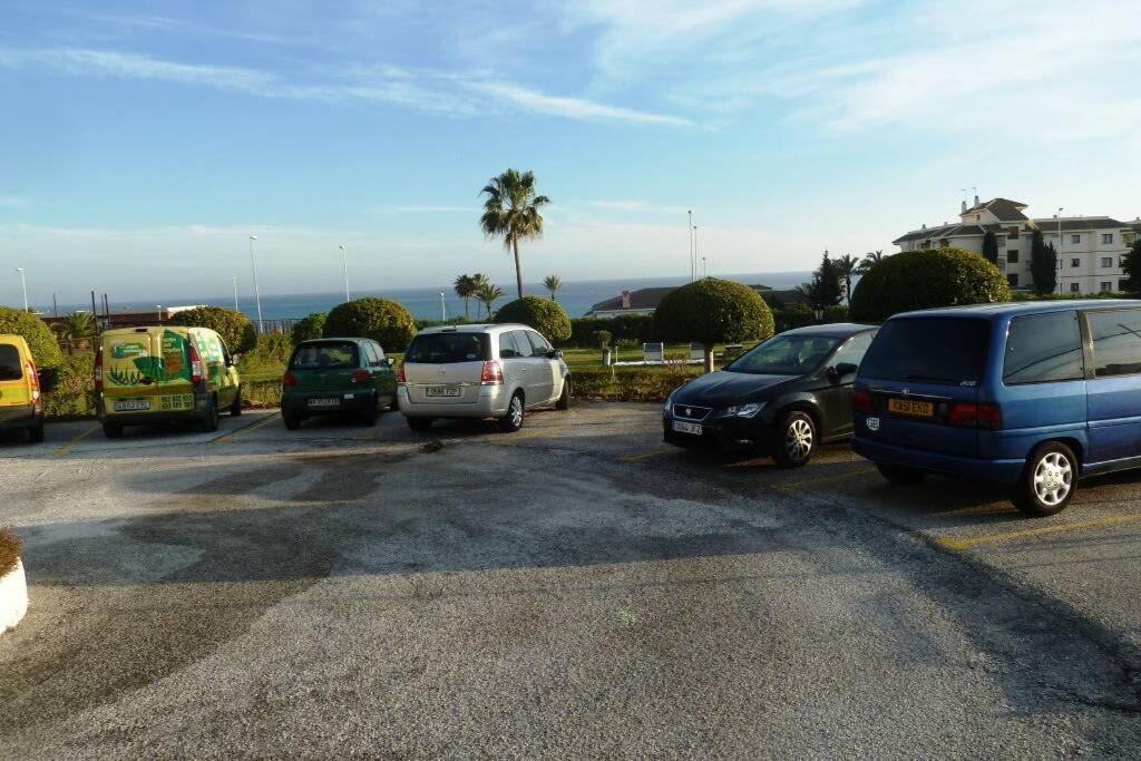 Appartement Laegenhet Med Fantastisk Utsikt In Riviera Del Sol à Mijas Extérieur photo