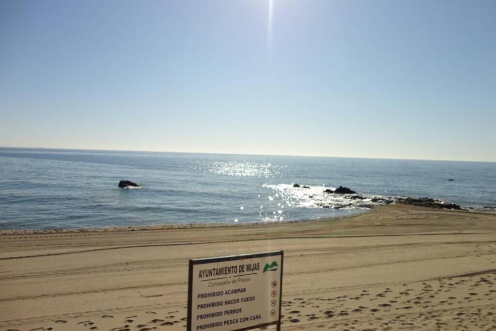 Appartement Laegenhet Med Fantastisk Utsikt In Riviera Del Sol à Mijas Extérieur photo