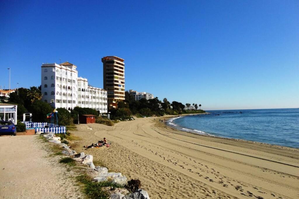Appartement Laegenhet Med Fantastisk Utsikt In Riviera Del Sol à Mijas Extérieur photo