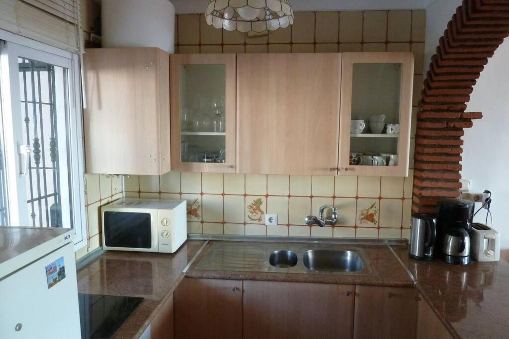 Appartement Laegenhet Med Fantastisk Utsikt In Riviera Del Sol à Mijas Extérieur photo