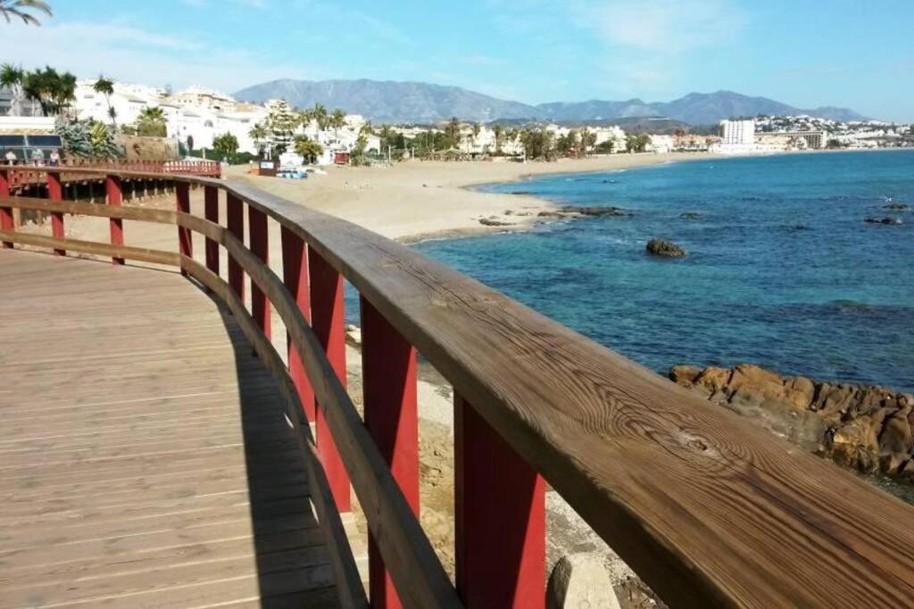 Appartement Laegenhet Med Fantastisk Utsikt In Riviera Del Sol à Mijas Extérieur photo
