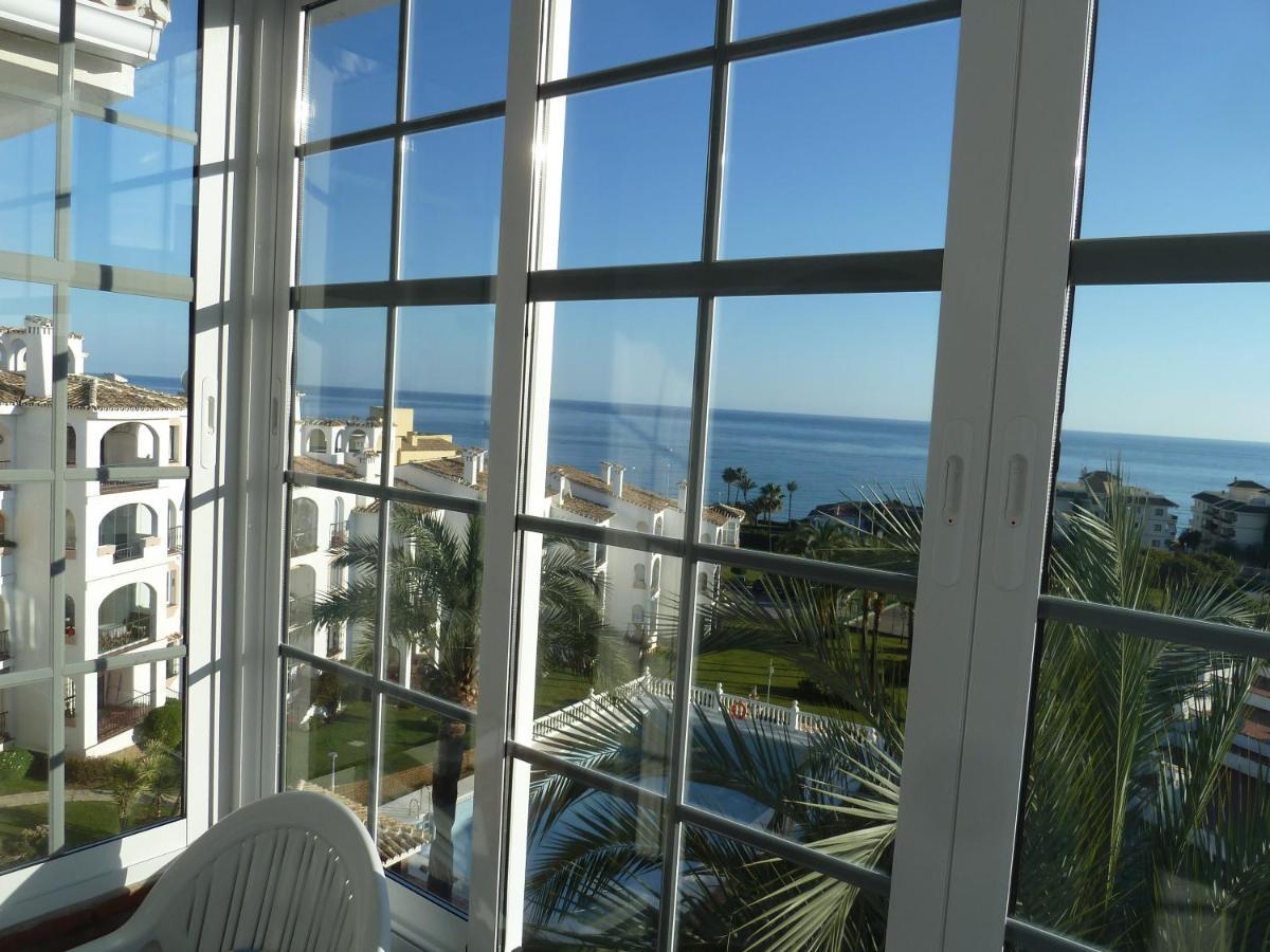 Appartement Laegenhet Med Fantastisk Utsikt In Riviera Del Sol à Mijas Extérieur photo