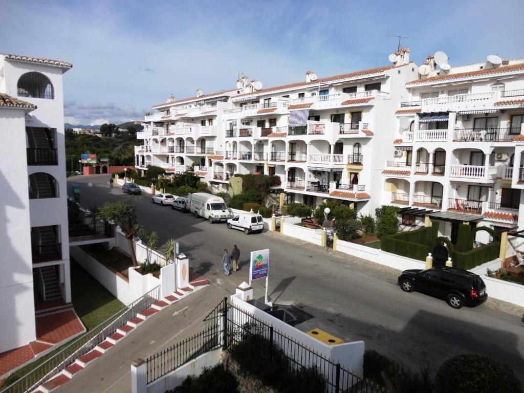 Appartement Laegenhet Med Fantastisk Utsikt In Riviera Del Sol à Mijas Extérieur photo