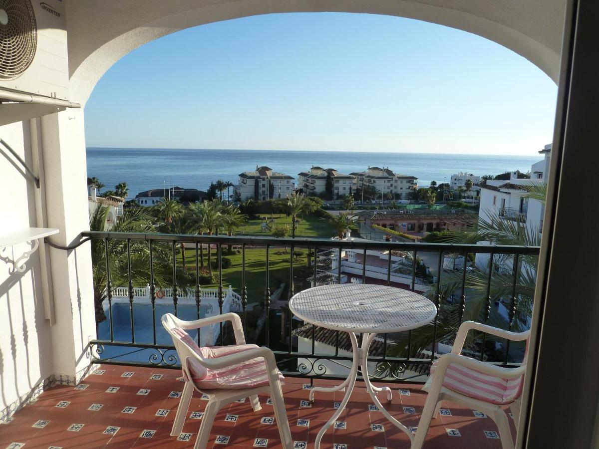 Appartement Laegenhet Med Fantastisk Utsikt In Riviera Del Sol à Mijas Extérieur photo