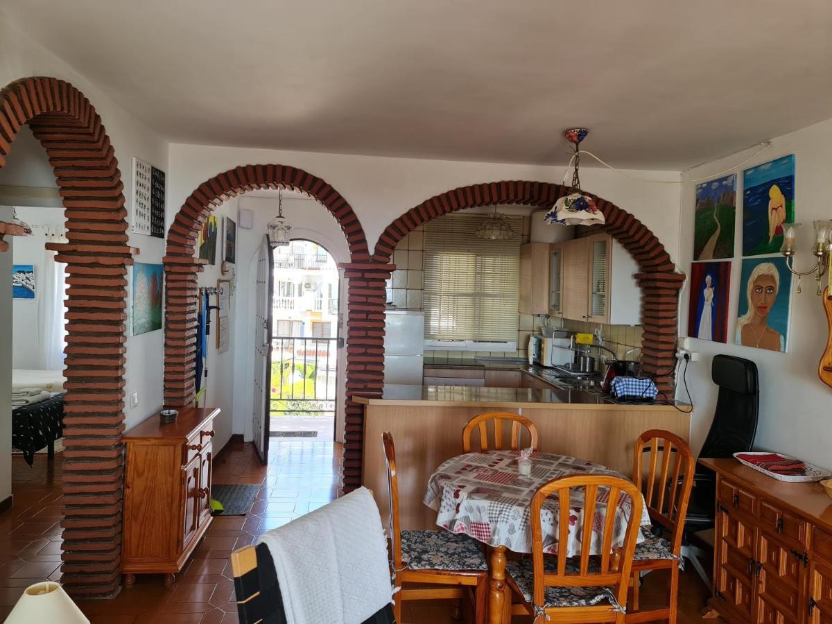 Appartement Laegenhet Med Fantastisk Utsikt In Riviera Del Sol à Mijas Extérieur photo