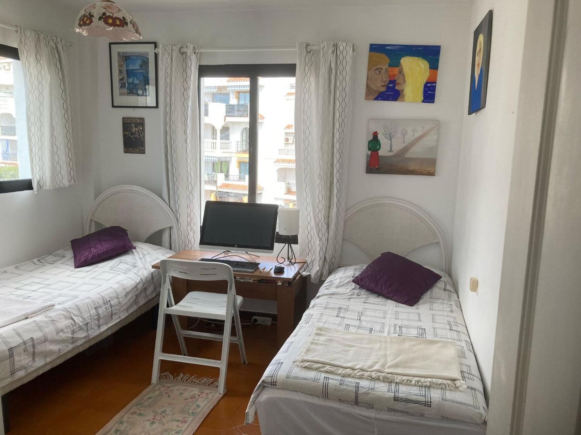Appartement Laegenhet Med Fantastisk Utsikt In Riviera Del Sol à Mijas Extérieur photo