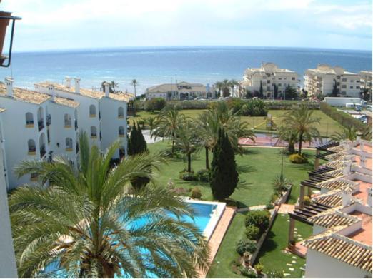 Appartement Laegenhet Med Fantastisk Utsikt In Riviera Del Sol à Mijas Extérieur photo
